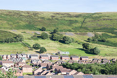 
East Blaina Red Ash Colliery, August 2016