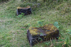 
Foundations of a tank, July 2017