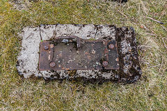 
East Blaina Red Ash Colliery, March 2018