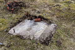 
East Blaina Red Ash Colliery, March 2018