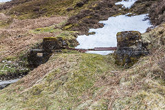 
East Blaina Red Ash Colliery, March 2018