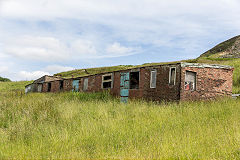 
Henwaun Colliery site, Blaina, June 2014