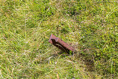 
Henwaun Colliery level rail, Blaina, June 2014