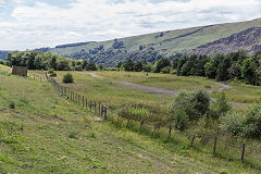 
Henwaun Colliery site, Blaina, June 2014