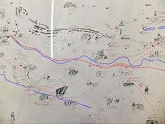 
Blaina Museum map