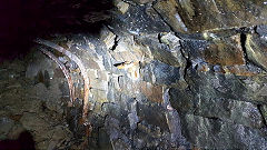 
West Blaina Red Ash Colliery,  © Photo courtesy of Andrew Sheehy