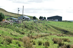 
Bwlch-y-garn Pit site, Ebbw Vale, September 2010