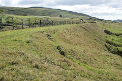 
Bwlch-y-garn Pit tramway, Ebbw Vale, September 2010