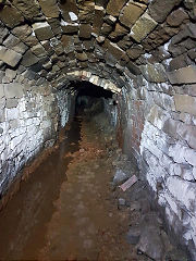 
Ebbw Vale ironmine, May 2018 © Photo courtesy of Gwent Caving Club