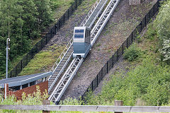 
Ebbw Vale funicular, May 2019