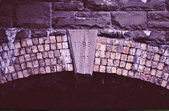 
Old furnaces, Ebbw Vale, c1985, © Photo courtesy of Robin Williams