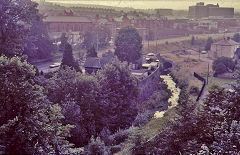 
Pont-y-Gof Station, Ebbw Vale, c1985, © Photo courtesy of Robin Williams