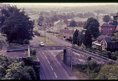 
Pont-y-Gof Station, Ebbw Vale, c1985, © Photo courtesy of Robin Williams