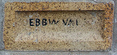 
'Ebbw Vale', type 1, from Ebbw Vale Brickworks