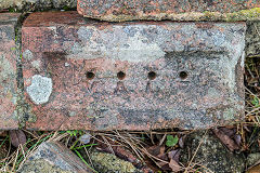 'Ebbw Vale', type 6, from Ebbw Vale Brickworks