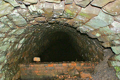 
Graig Fawr Colliery level interior, Cwm, April 2011