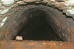 
Graig Fawr Colliery level interior, Cwm, April 2011