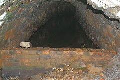 
Graig Fawr Colliery level interior, Cwm, April 2011