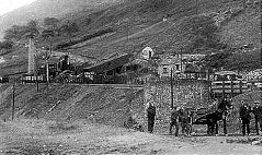 
Cwm and Mon Colliery, © Photo courtesy of Unknown photographer