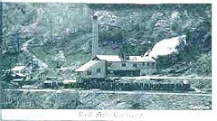 
Red Ash Colliery which could be Cwm and Mon Colliery, © Photo courtesy of Unknown photographer