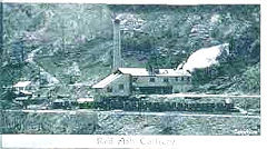 
Red Ash Colliery which could be Cwm and Mon Colliery, © Photo courtesy of Unknown photographer