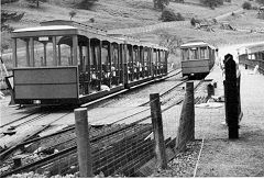 
Festival Park funicular, Ebbw Vale, 1992