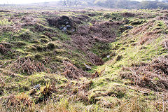 
Lower Woods North level, Ebbw Vale, April 2011