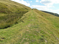 
Red Ash Level lower incline, Ty Llwyn, Ebbw Vale, August 2010