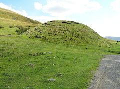 
Red Ash Level incline tipping dock, Ty Llwyn, Ebbw Vale, August 2010