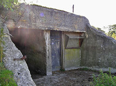 Silent Valley incline underpass, Ebbw Vale, August 2010