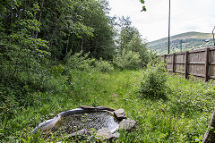 
Ty Llwyn pumping house, Ebbw Vale, May 2019