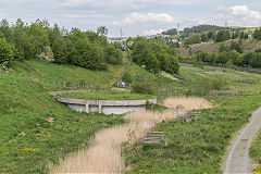 
Ty Llwyn pumping house, Ebbw Vale, May 2019