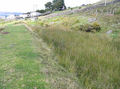 
Ty Llwyn reservoirs, Ebbw Vale,  August 2010