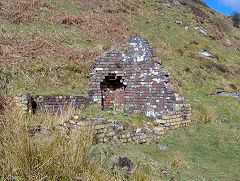 
South level weigh house, Victoria, Ebbw Vale, April 2011