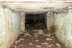 
Furnace level interior, Victoria, Ebbw Vale, April 2011