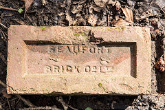 
Beaufort Brickworks, 'Beaufort Brick Co Ltd'