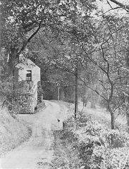 Beaufort House, the home of the Kendalls, © Photo courtesy of Beaufort Hills Miners Welfare Hall