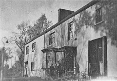 Beaufort House, the home of the Kendalls, © Photo courtesy of Beaufort Hills Miners Welfare Hall