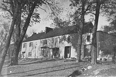 Beaufort House, the home of the Kendalls, © Photo courtesy of Beaufort Hills Miners Welfare Hall