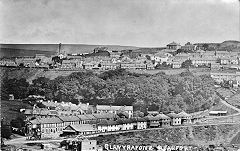 Beaufort House, the home of the Kendalls, © Photo courtesy of Beaufort Hills Miners Welfare Hall