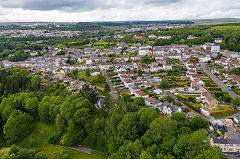 Beaufort Ironworks site, © Photo courtesy of Richard Whitcombe