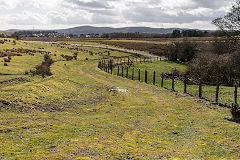 
Garnlydan tramway at Ty Coch, March 2019