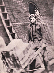 Beaufort Brickworks c1950, © Photo courtesy of Beaufort Hills Welfare Community Hall