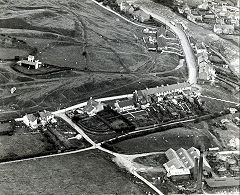 
Beaufort Brickworks, c1960,  © Photo courtesy of Beaufort Hills Welfare Community Hall and others
