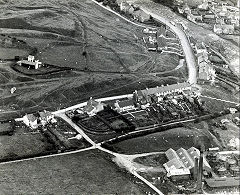 
Beaufort Brickworks, c1960,  © Photo courtesy of Beaufort Hills Welfare Community Hall and others
