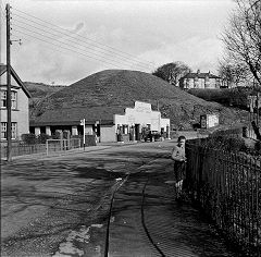 Carmeltown spoil tip, © Photo courtesy of Rufus Cavedin