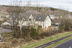 
Trefil Station buildings on the MT & AR as re-built today, March 2019