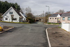 
The Rassa (Trefil) Railroad from Beaufort to Trefil Machine, March 2019