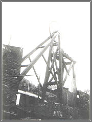 Tir Filkins Colliery, © Photo courtesy of Ray Lawrence