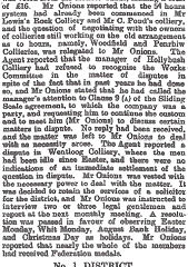 
Wentloog Colliery dispute, 19 April 1899